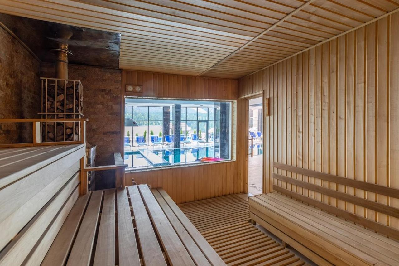 Villa Elena Spa & Resort Boekovel Buitenkant foto